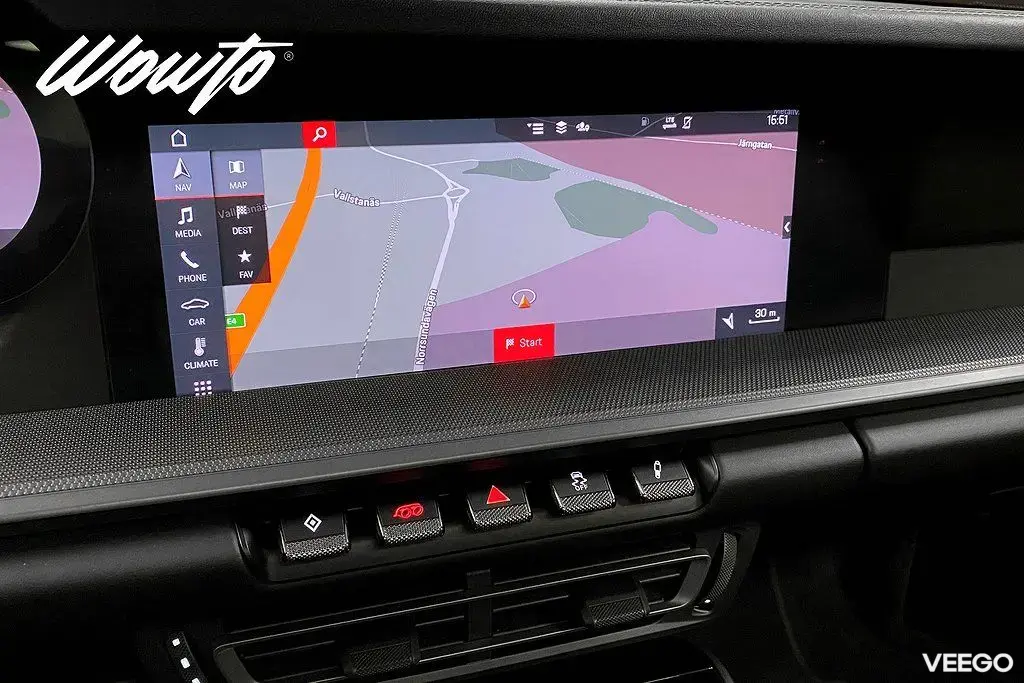 Porsche 911 992 Carrera 4S PDK 450HK/PASM/BOSE/Pano 331kW