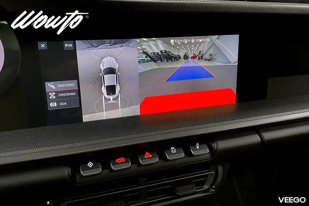 Porsche 911 992 Carrera 4S PDK 450HK/PASM/BOSE/Pano 331kW