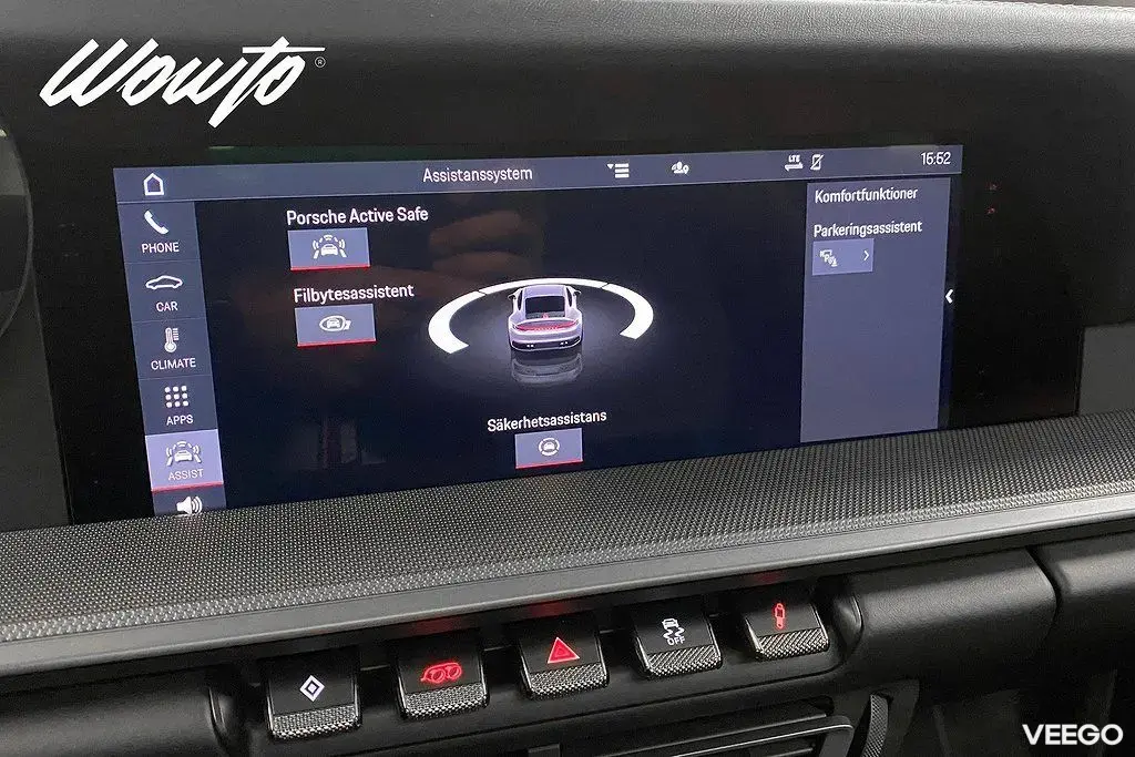 Porsche 911 992 Carrera 4S PDK 450HK/PASM/BOSE/Pano 331kW