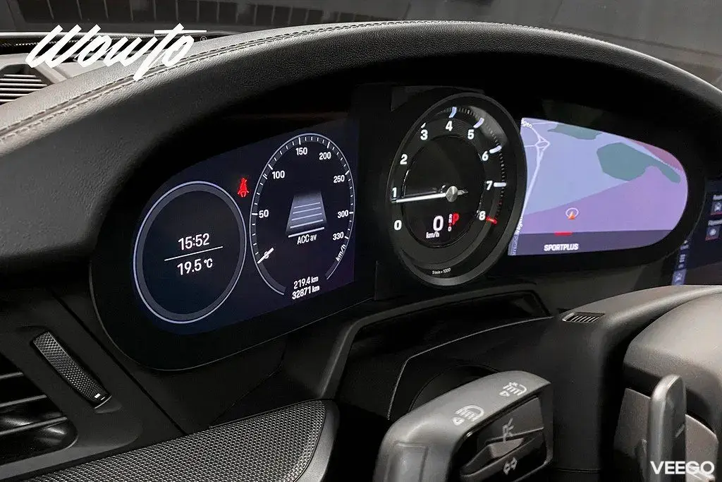 Porsche 911 992 Carrera 4S PDK 450HK/PASM/BOSE/Pano 331kW