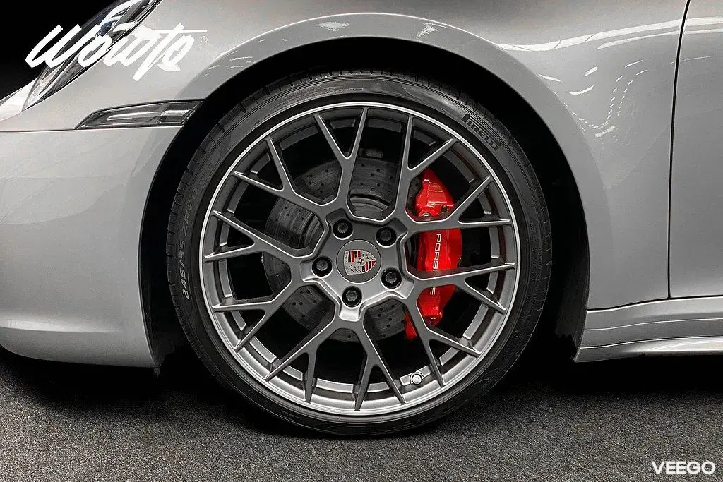 Porsche 911 992 Carrera 4S PDK 450HK/PASM/BOSE/Pano 331kW