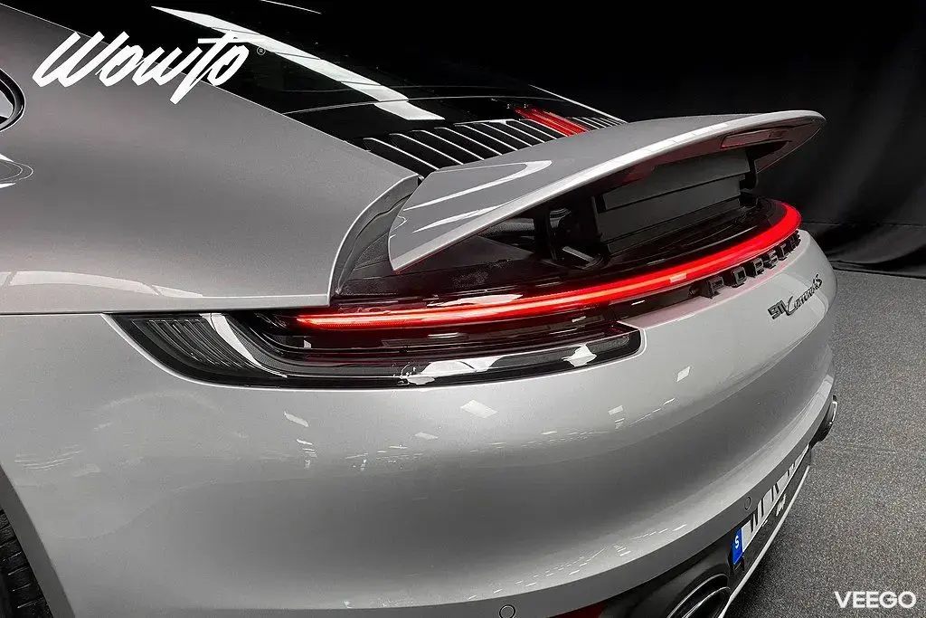 Porsche 911 992 Carrera 4S PDK 450HK/PASM/BOSE/Pano 331kW