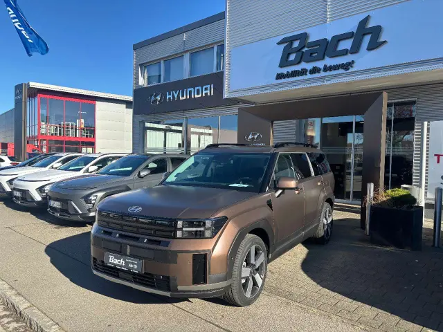 Image of Hyundai Santa Fe 1.6 159kW