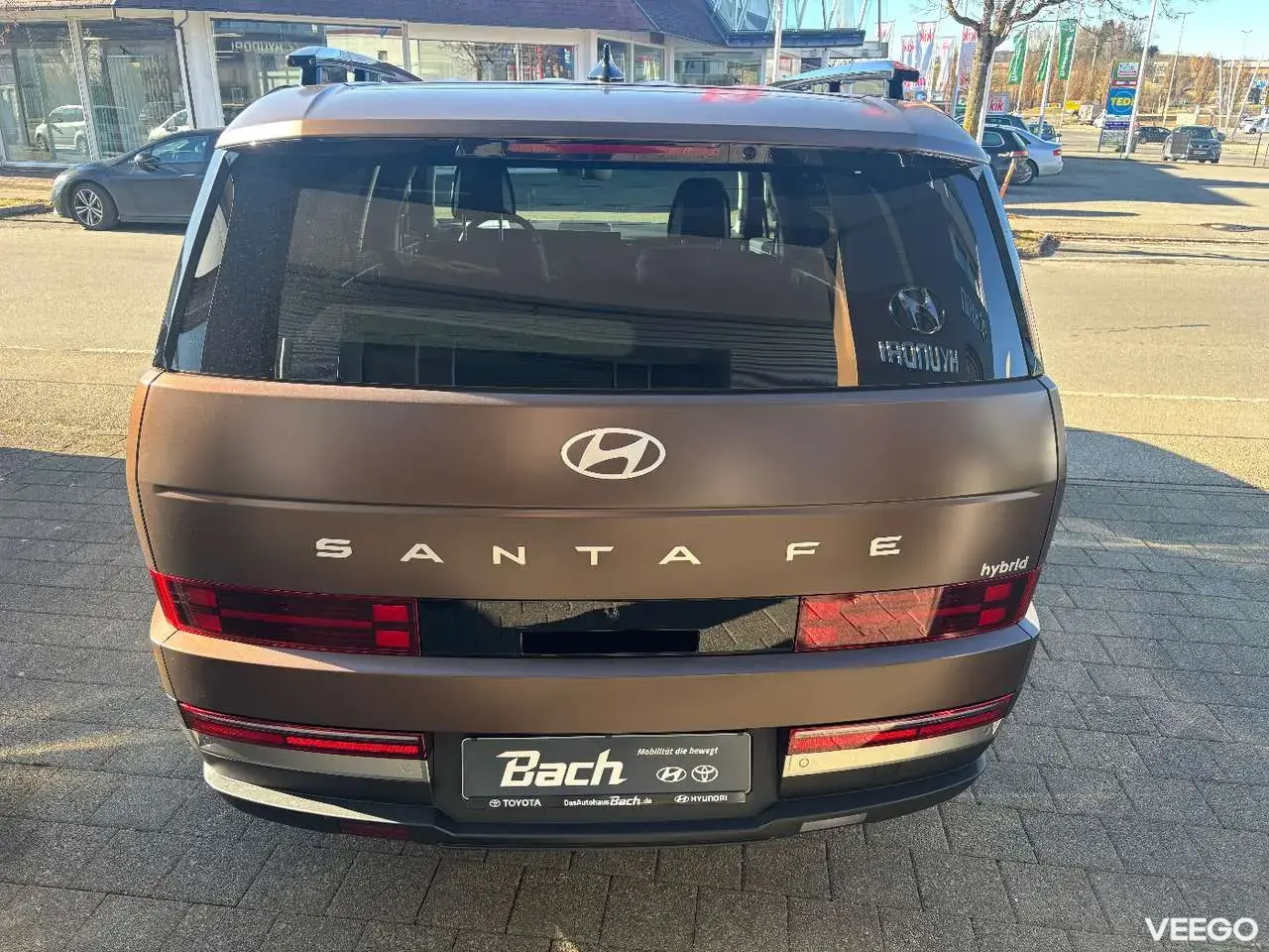 Hyundai Santa Fe 1.6 159kW