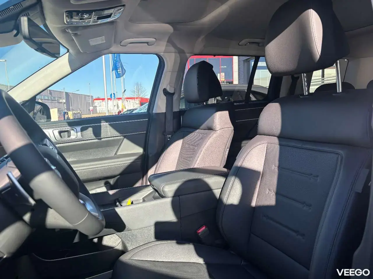 Hyundai Santa Fe 1.6 159kW