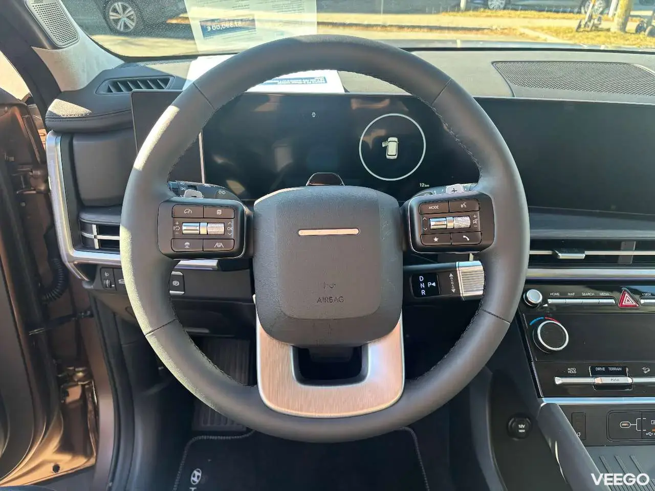 Hyundai Santa Fe 1.6 159kW