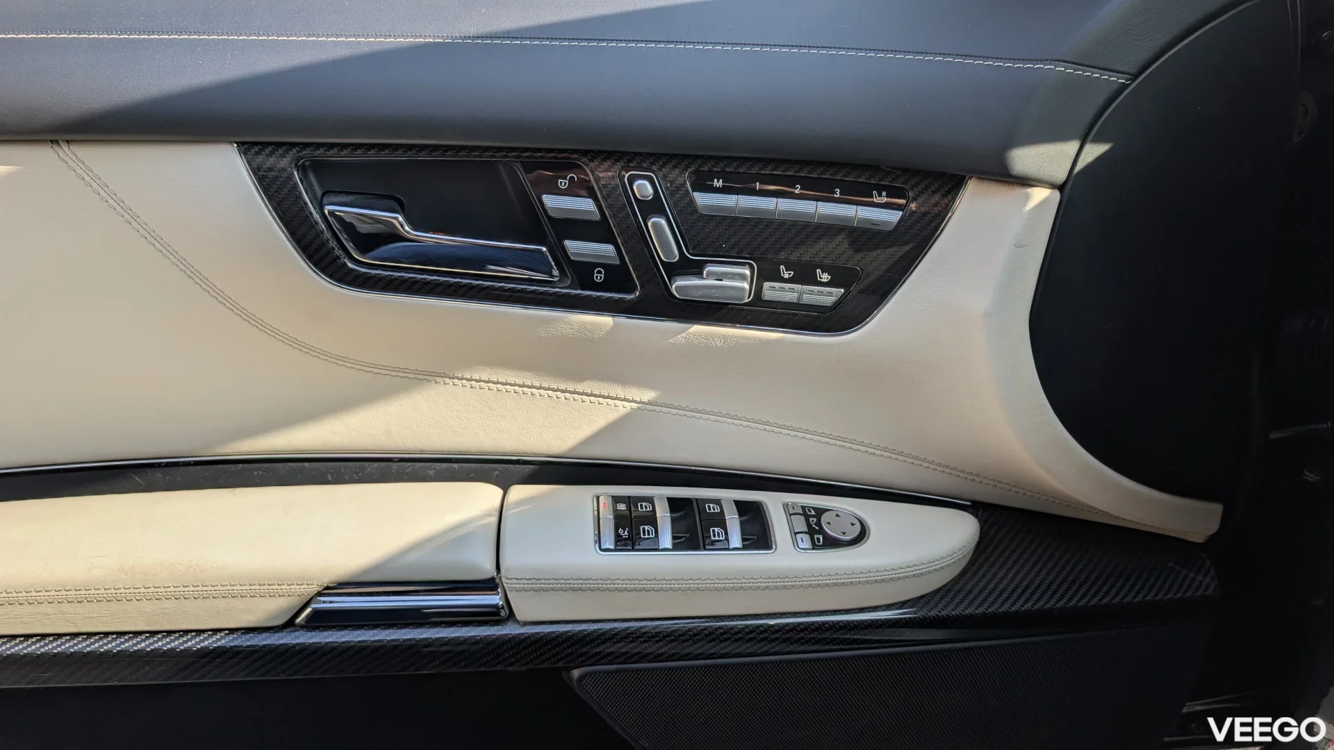 Mercedes-Benz CL63 AMG 6.2 386kW