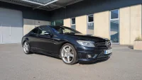 Mercedes-Benz CL63 AMG 6.2 386kW thumbnail