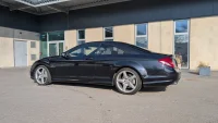 Mercedes-Benz CL63 AMG 6.2 386kW thumbnail