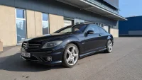 Mercedes-Benz CL63 AMG 6.2 386kW thumbnail