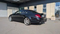 Mercedes-Benz CL63 AMG 6.2 386kW thumbnail