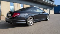 Mercedes-Benz CL63 AMG 6.2 386kW thumbnail