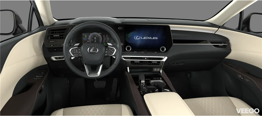 Lexus RX 450h+ F SPORT Design 2.5 136kW