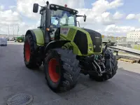 Claas Axion Cmatic 180kW thumbnail