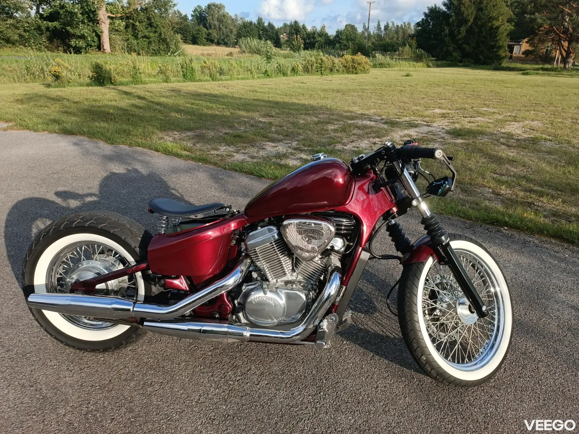 Honda VT 600 Shadow 0.6 30kW