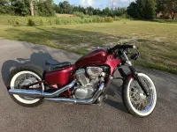 Honda VT 600 Shadow 0.6 30kW thumbnail