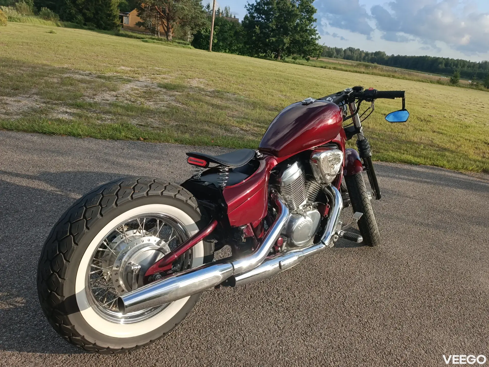 Honda VT 600 Shadow 0.6 30kW