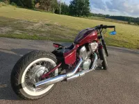 Honda VT 600 Shadow 0.6 30kW thumbnail