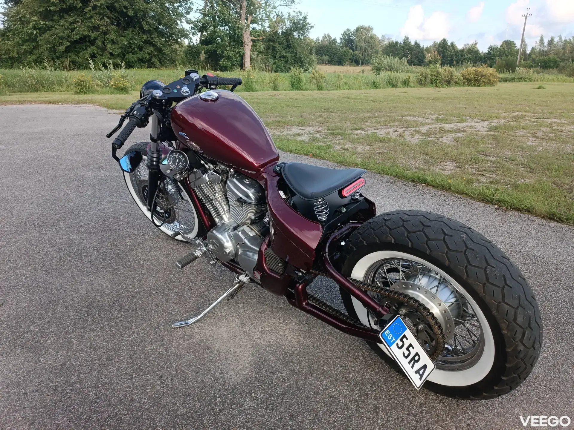 Honda VT 600 Shadow 0.6 30kW