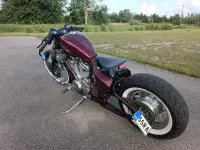 Honda VT 600 Shadow 0.6 30kW thumbnail