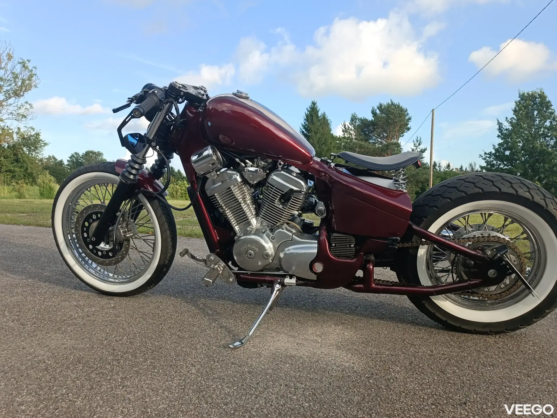 Honda VT 600 Shadow 0.6 30kW
