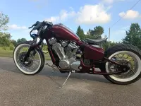 Honda VT 600 Shadow 0.6 30kW thumbnail