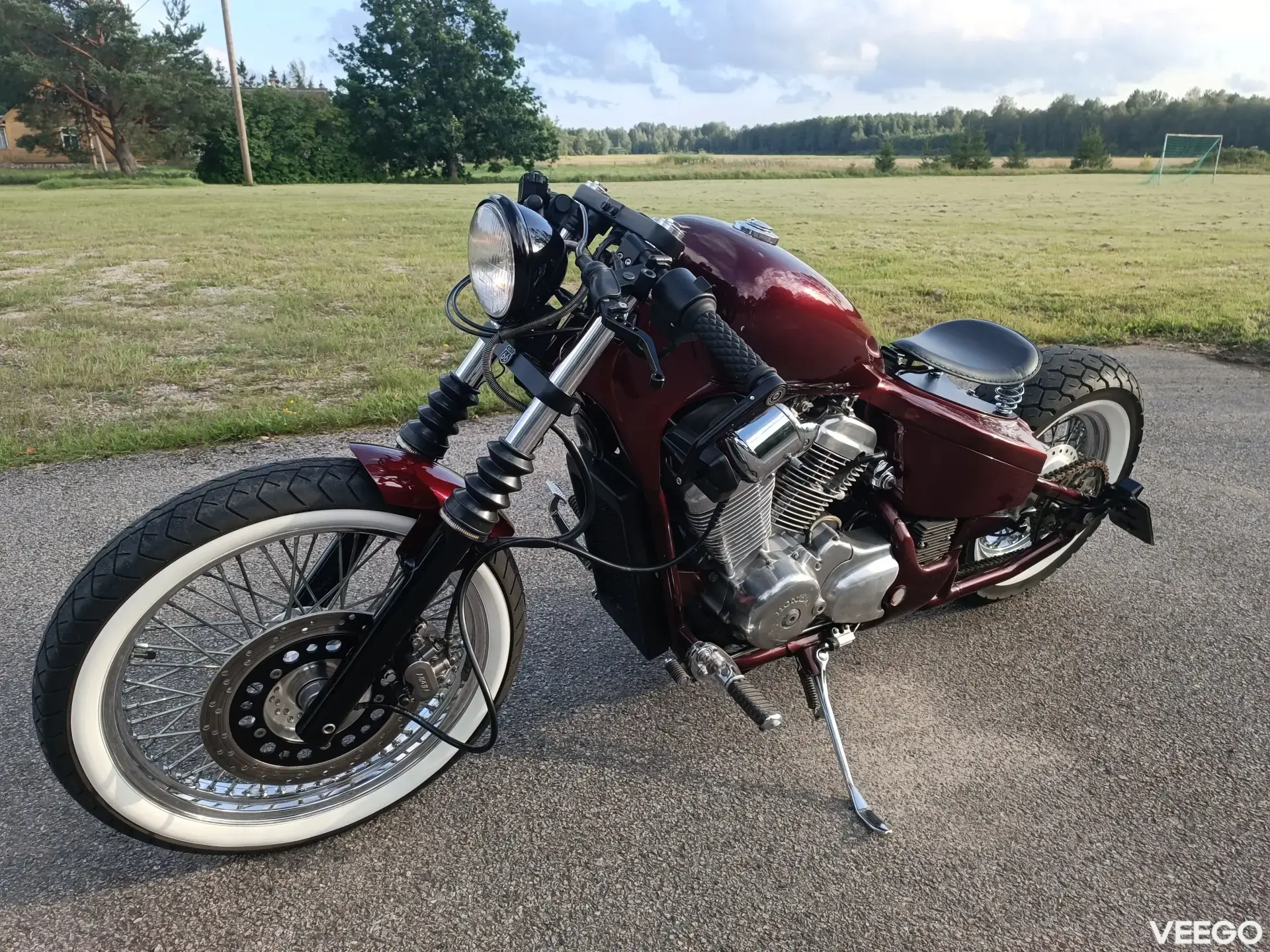 Honda VT 600 Shadow 0.6 30kW