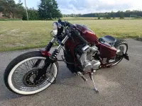 Honda VT 600 Shadow 0.6 30kW thumbnail