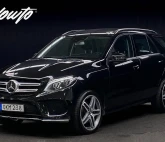 Image of Mercedes-Benz GLE350 350 d 4Matic 258HK AMG /Pano /H/K 190kW
