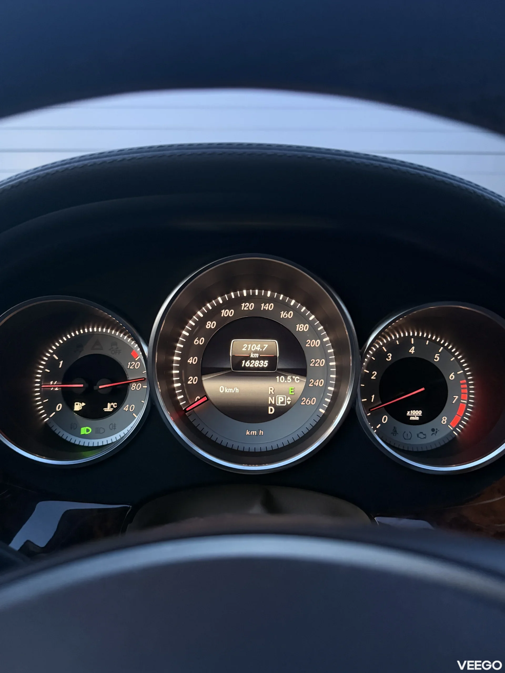 Mercedes-Benz CLS550 4.7 300kW