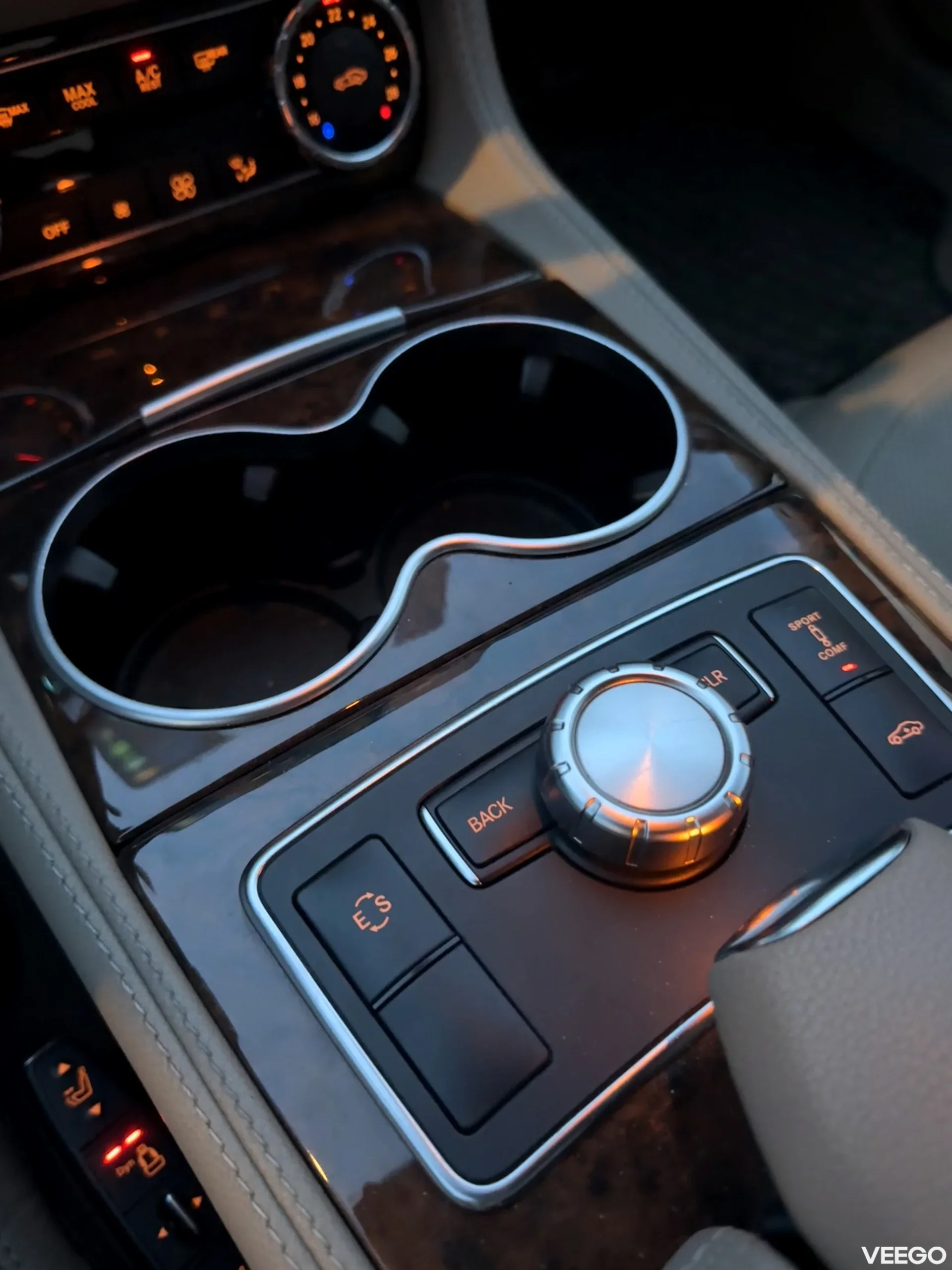 Mercedes-Benz CLS550 4.7 300kW