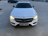 Mercedes-Benz CLS550 4.7 300kW thumbnail