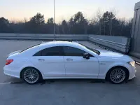 Mercedes-Benz CLS550 4.7 300kW thumbnail
