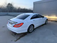 Mercedes-Benz CLS550 4.7 300kW thumbnail