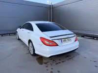 Mercedes-Benz CLS550 4.7 300kW thumbnail