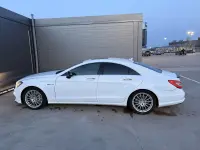 Mercedes-Benz CLS550 4.7 300kW thumbnail