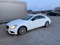 Mercedes-Benz CLS550 4.7 300kW thumbnail
