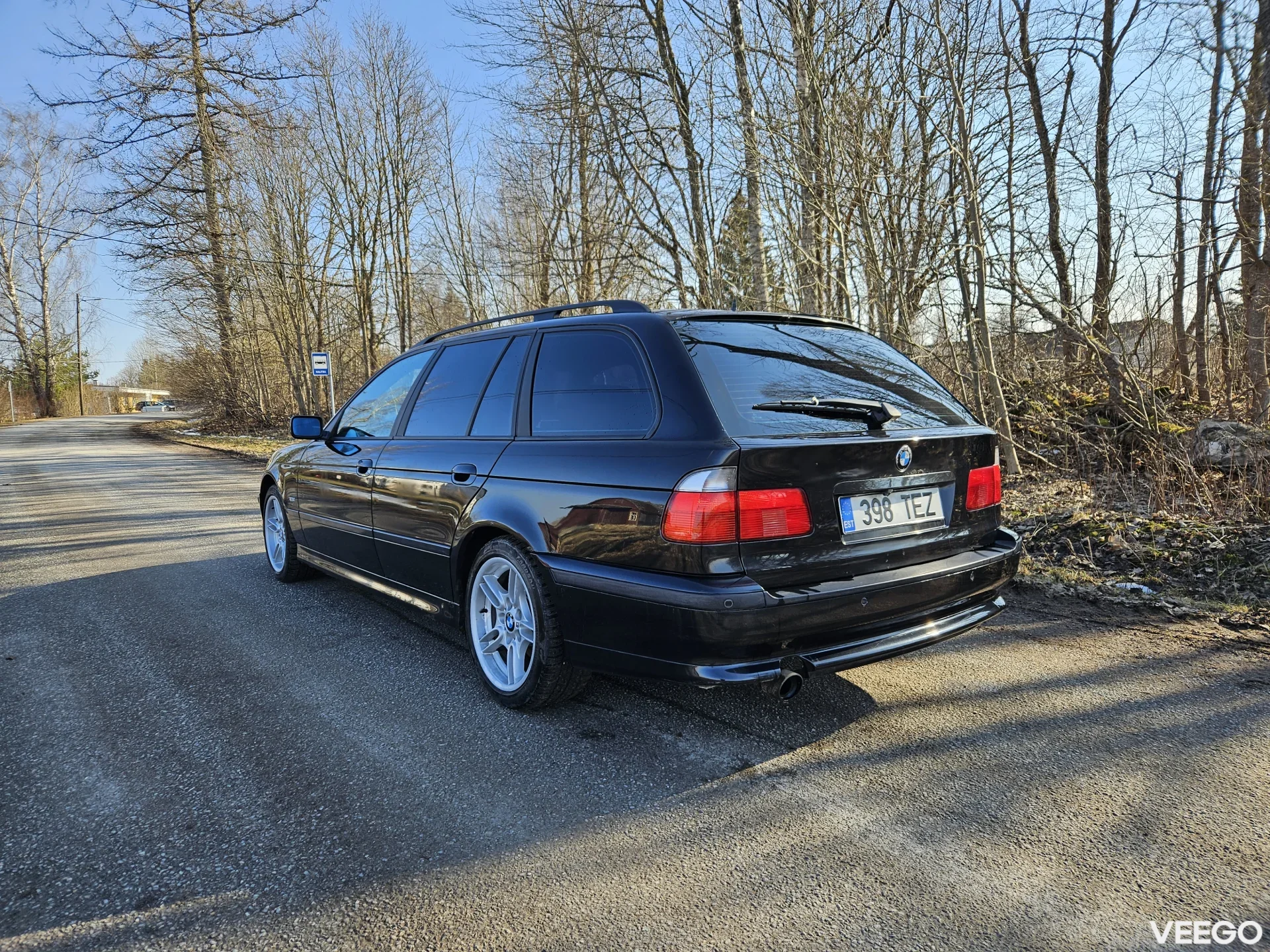 BMW 540 4.4 210kW