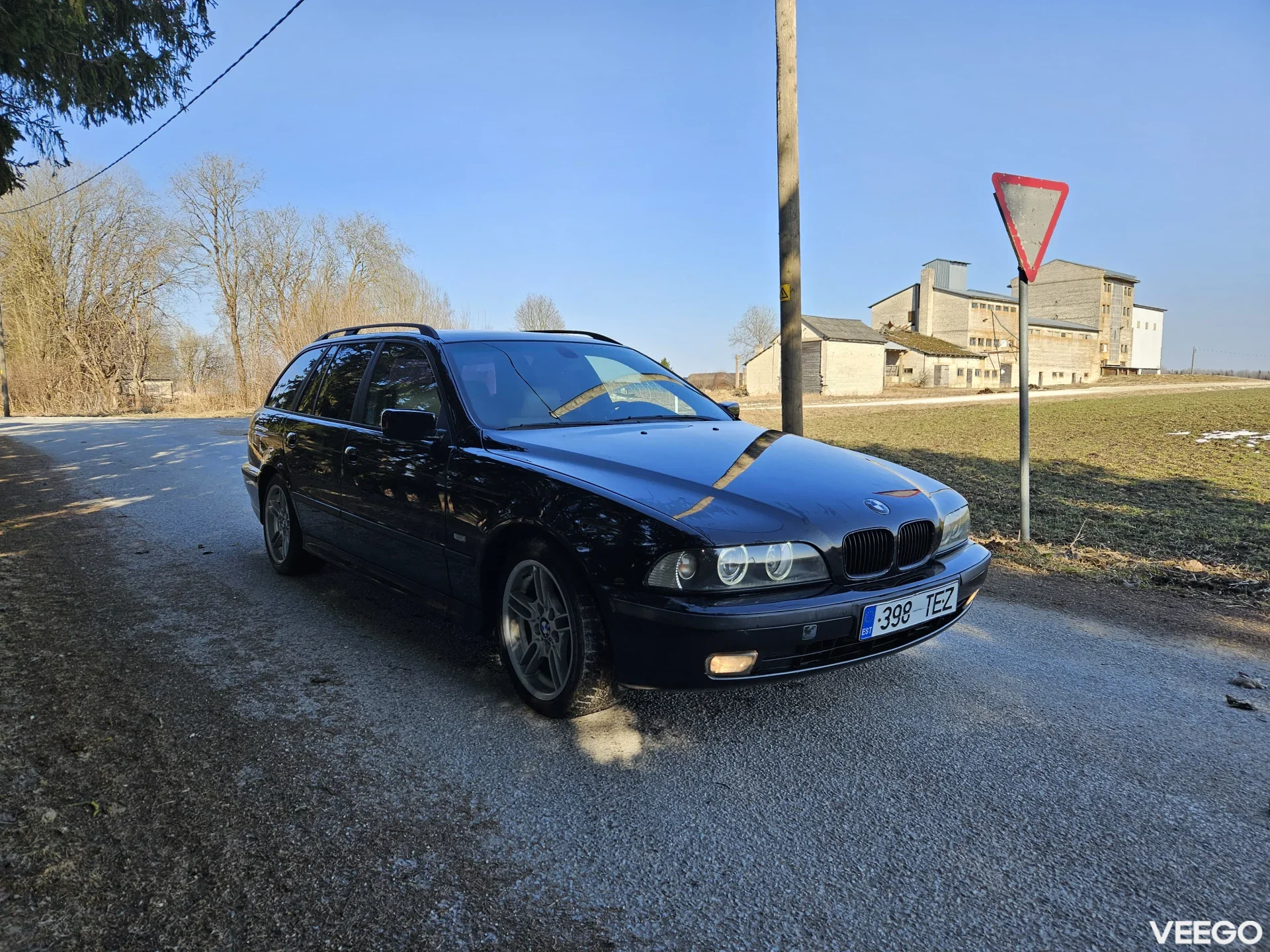 BMW 540 4.4 210kW