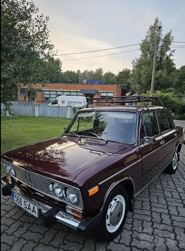 Image of LADA-VAZ 2106 1.6 56kW