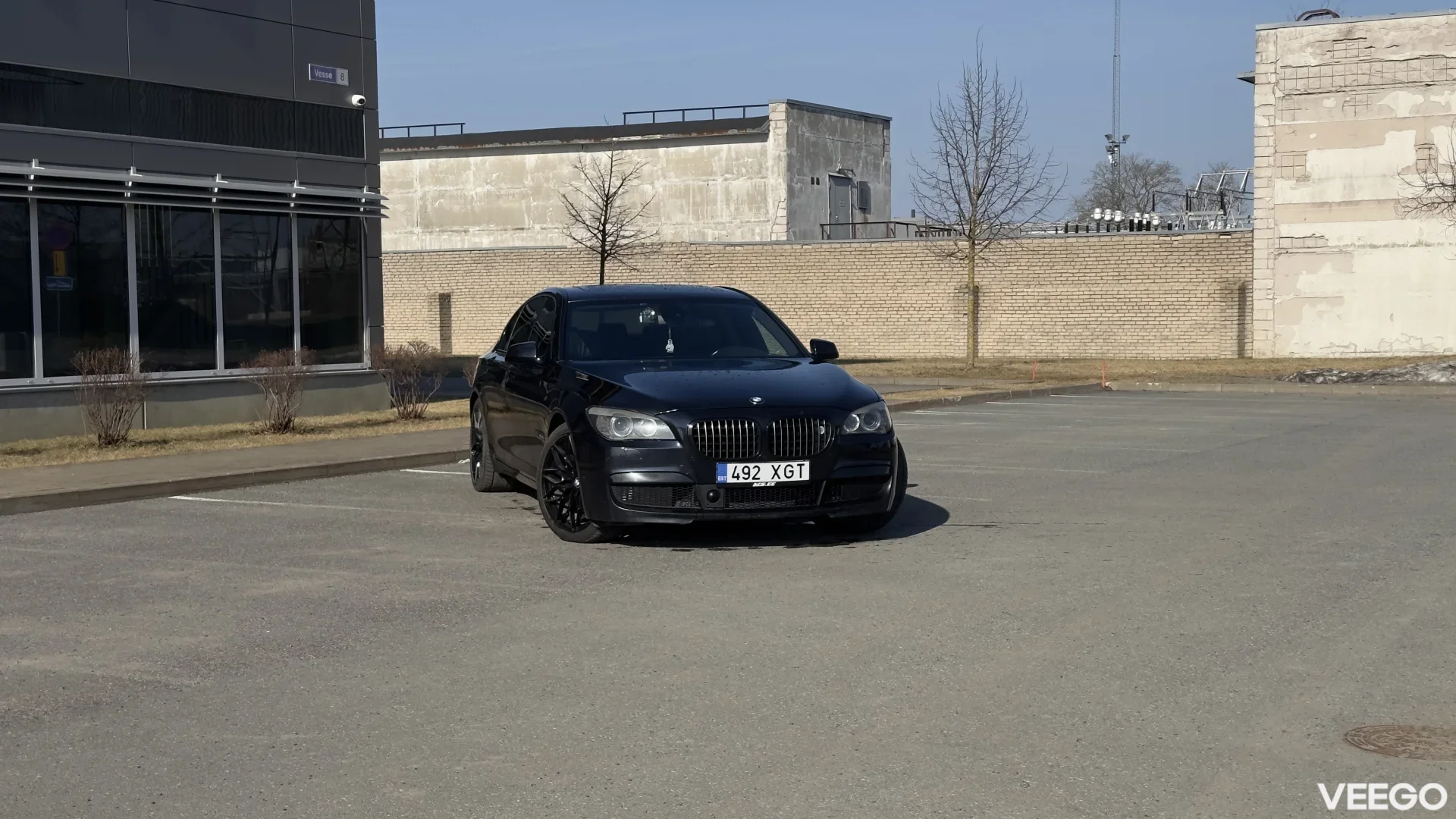BMW 740 3.0 225kW