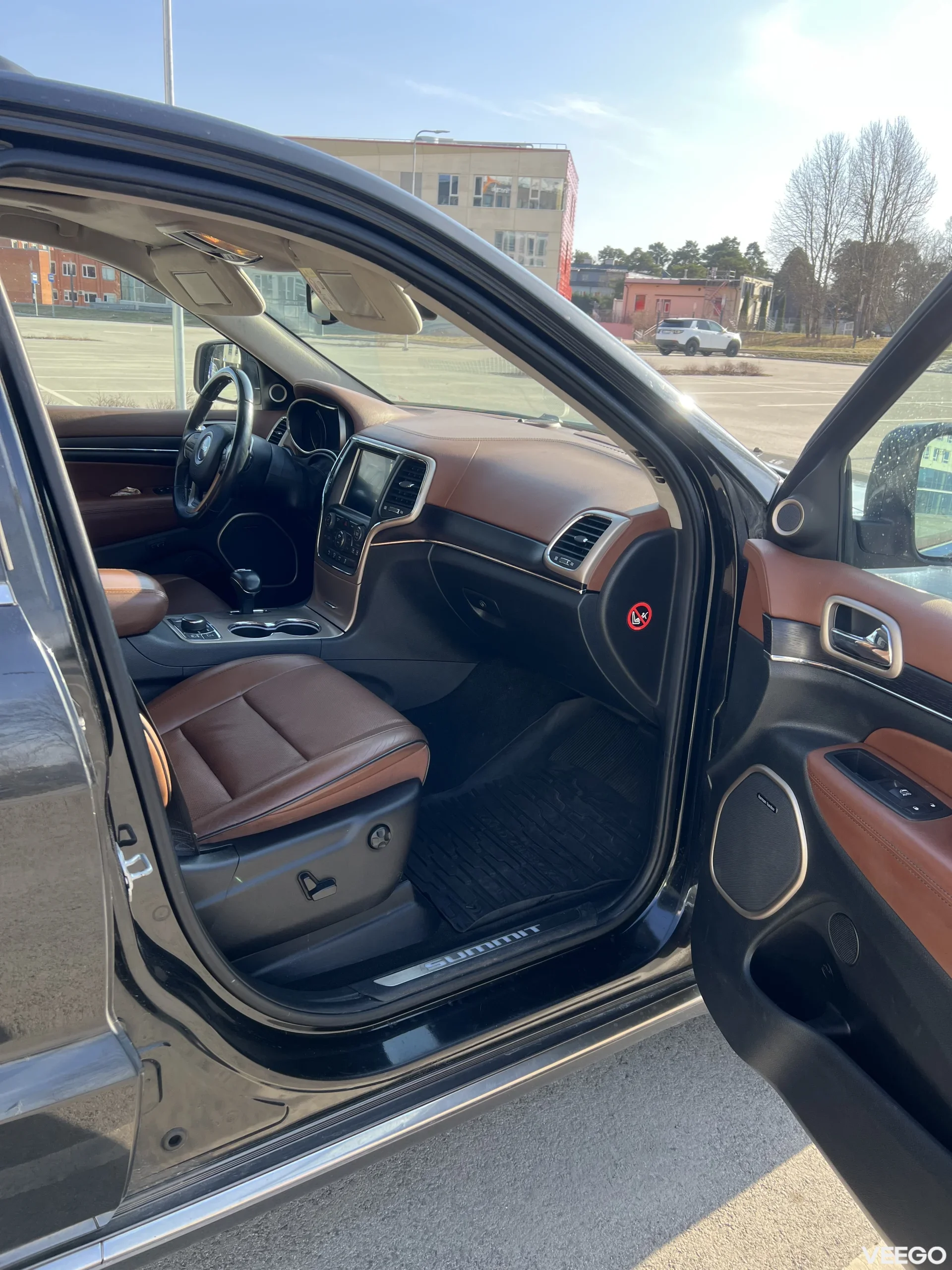 Jeep Grand Cherokee 3.0 184kW