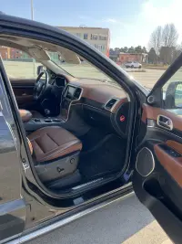 Jeep Grand Cherokee 3.0 184kW thumbnail