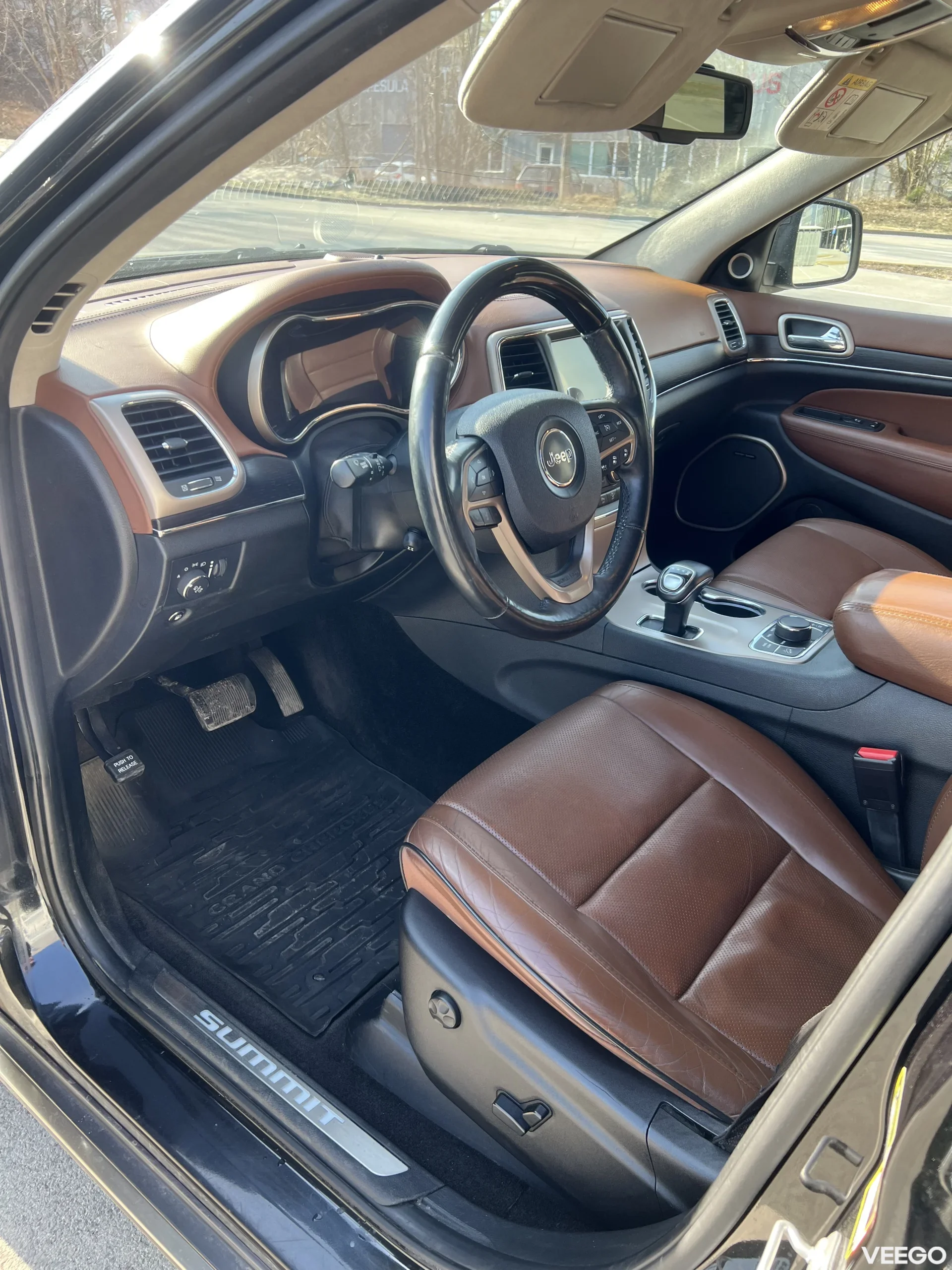 Jeep Grand Cherokee 3.0 184kW