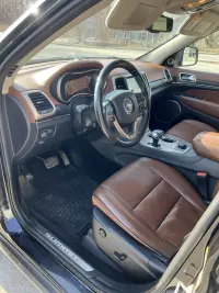 Jeep Grand Cherokee 3.0 184kW thumbnail