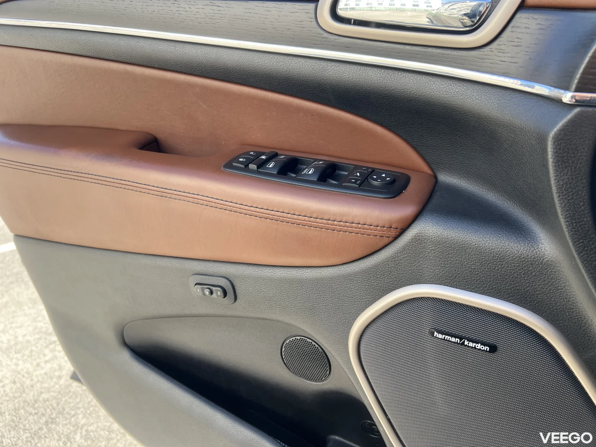 Jeep Grand Cherokee 3.0 184kW