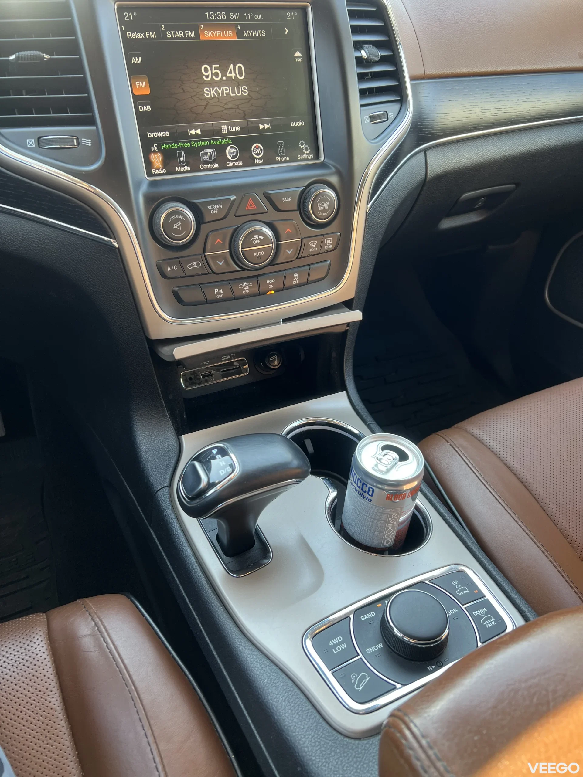 Jeep Grand Cherokee 3.0 184kW