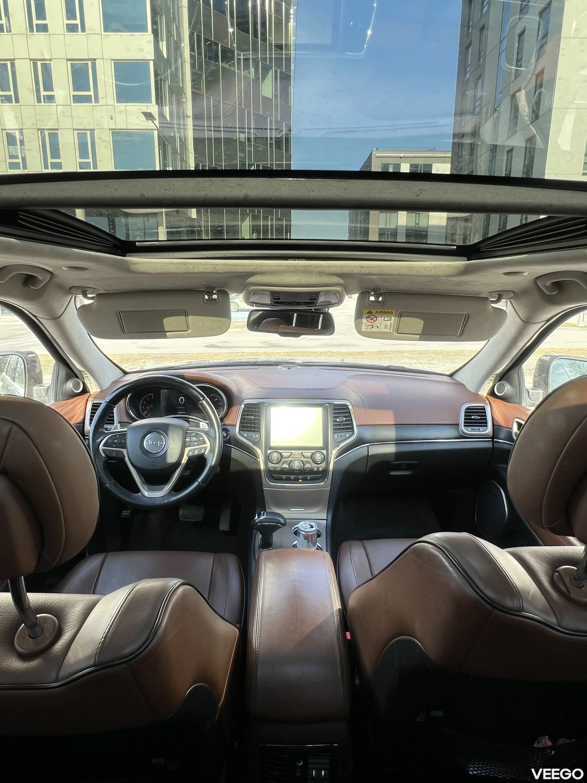 Jeep Grand Cherokee 3.0 184kW