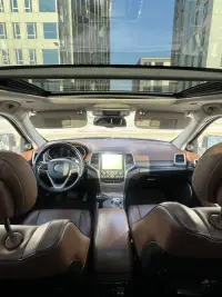 Jeep Grand Cherokee 3.0 184kW thumbnail