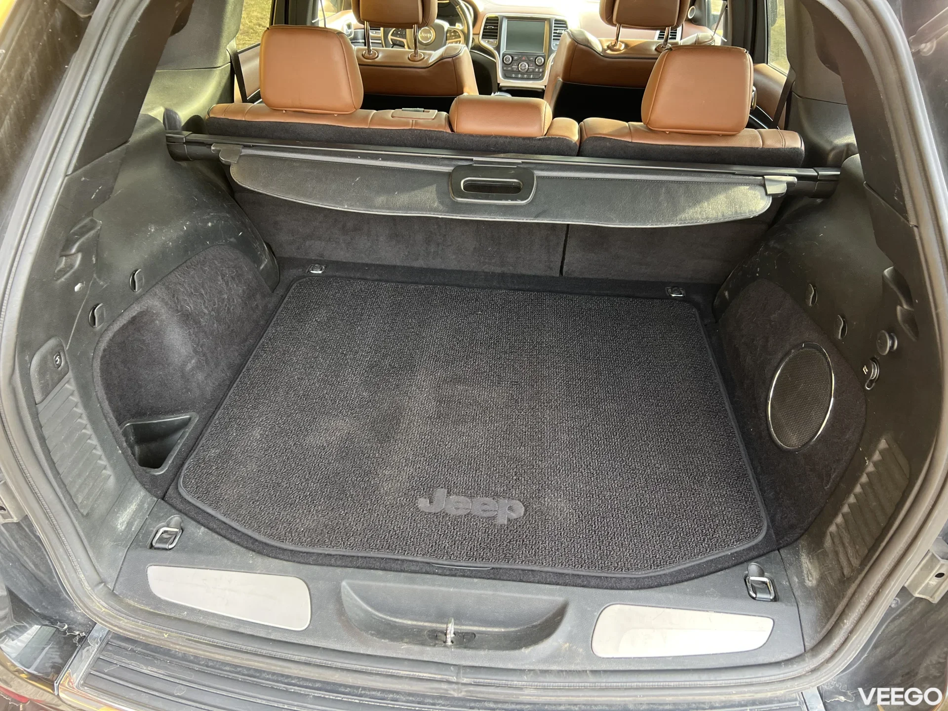 Jeep Grand Cherokee 3.0 184kW